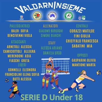 SERIE D sito