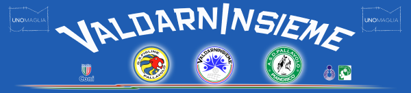 Comunicato stampa A.S.D. Piandiscò Pallavolo G.S. Figline Pallavolo ValdarnInsieme - Non Ci Fermiamo Mai !!